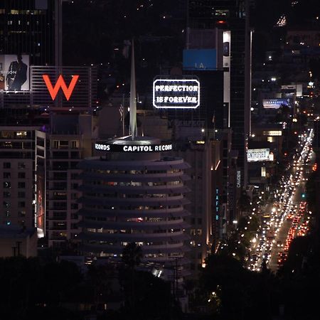 Hollywood Hills 1940S Mansion Hotel Los Angeles Luaran gambar