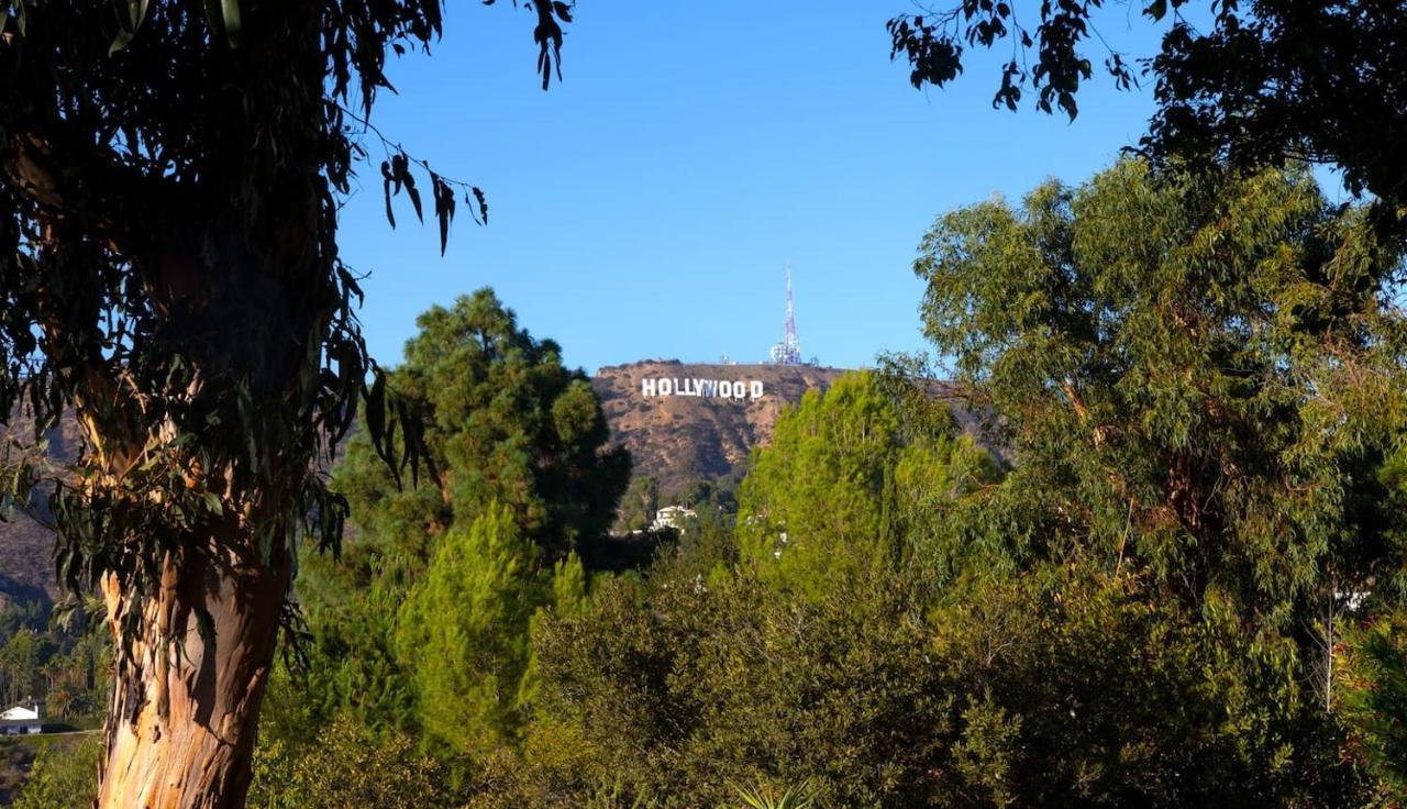 Hollywood Hills 1940S Mansion Hotel Los Angeles Luaran gambar