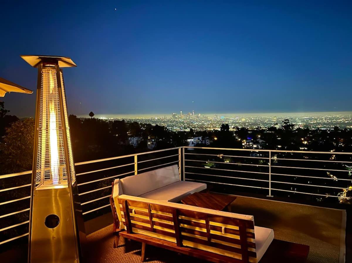 Hollywood Hills 1940S Mansion Hotel Los Angeles Luaran gambar