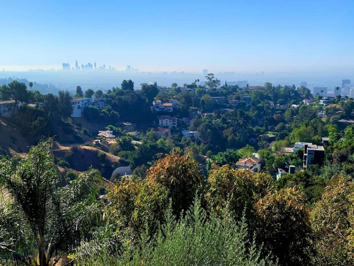 Hollywood Hills 1940S Mansion Hotel Los Angeles Luaran gambar