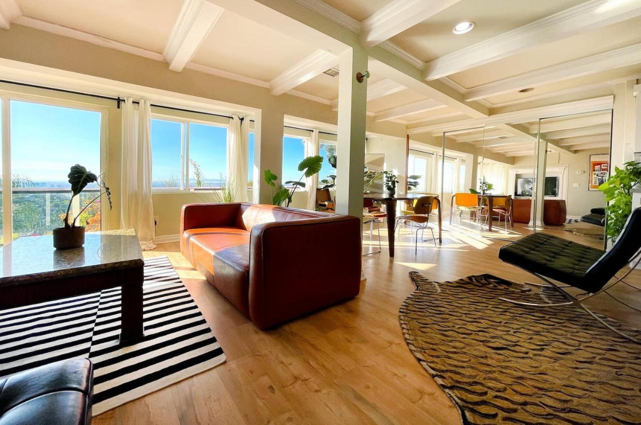 Hollywood Hills 1940S Mansion Hotel Los Angeles Luaran gambar