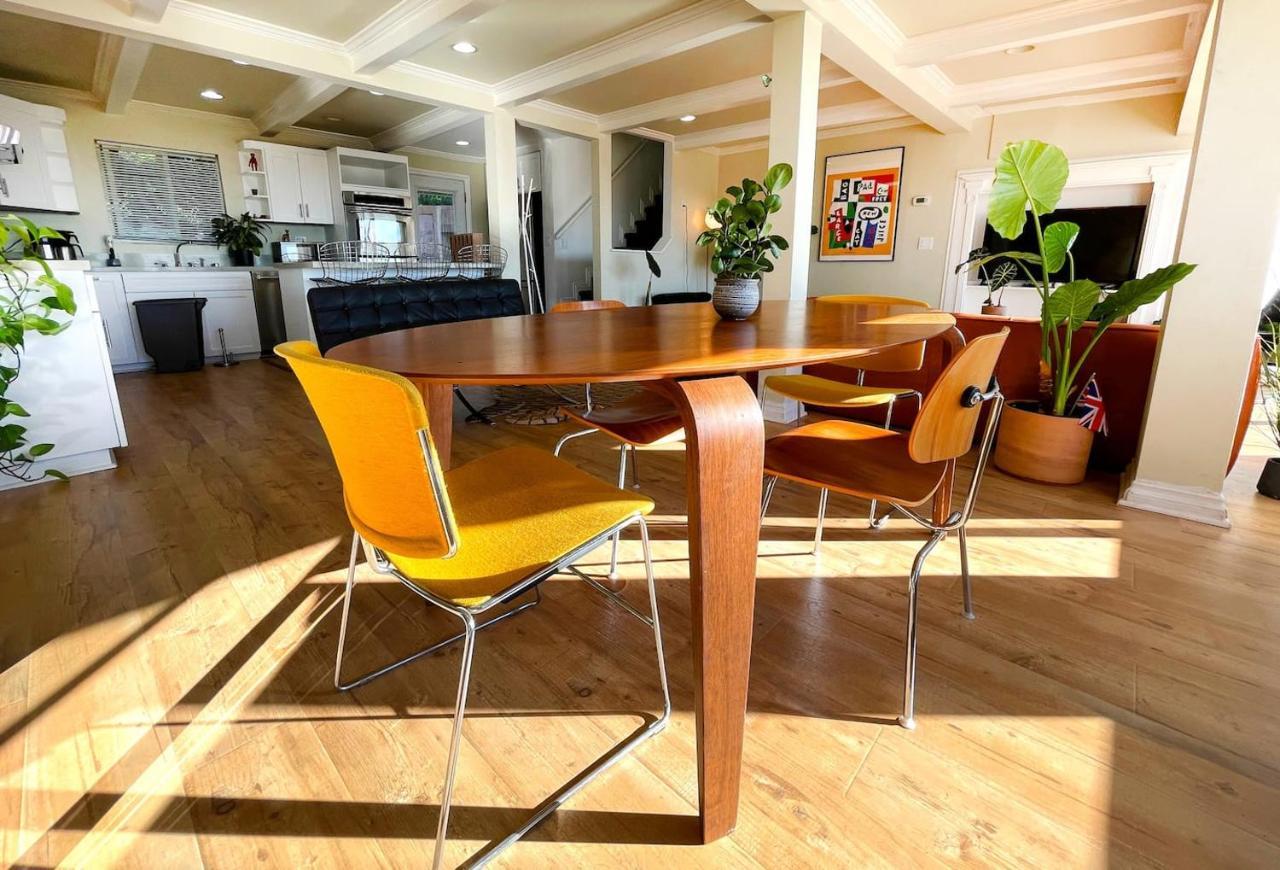 Hollywood Hills 1940S Mansion Hotel Los Angeles Luaran gambar