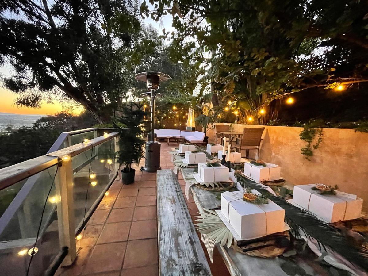 Hollywood Hills 1940S Mansion Hotel Los Angeles Luaran gambar