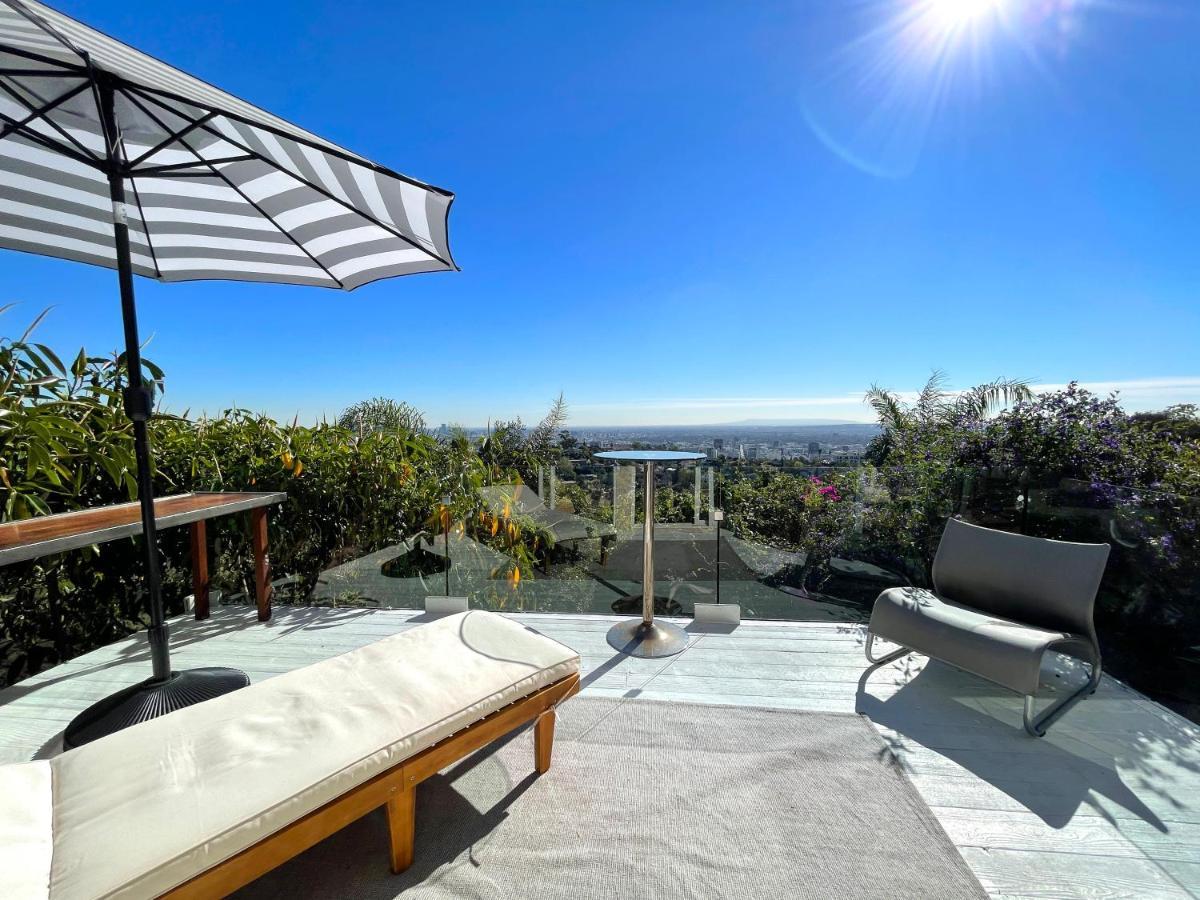 Hollywood Hills 1940S Mansion Hotel Los Angeles Luaran gambar