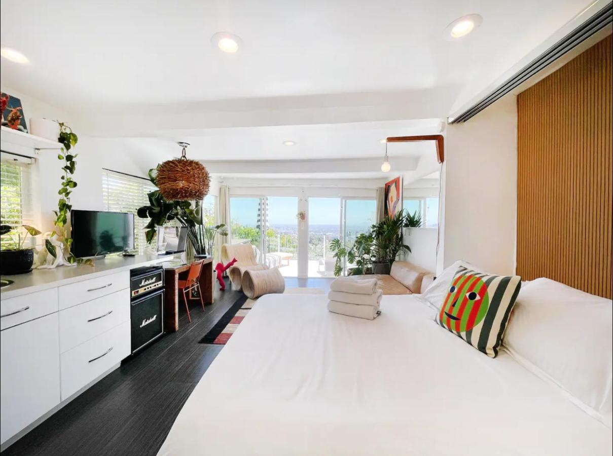 Hollywood Hills 1940S Mansion Hotel Los Angeles Luaran gambar