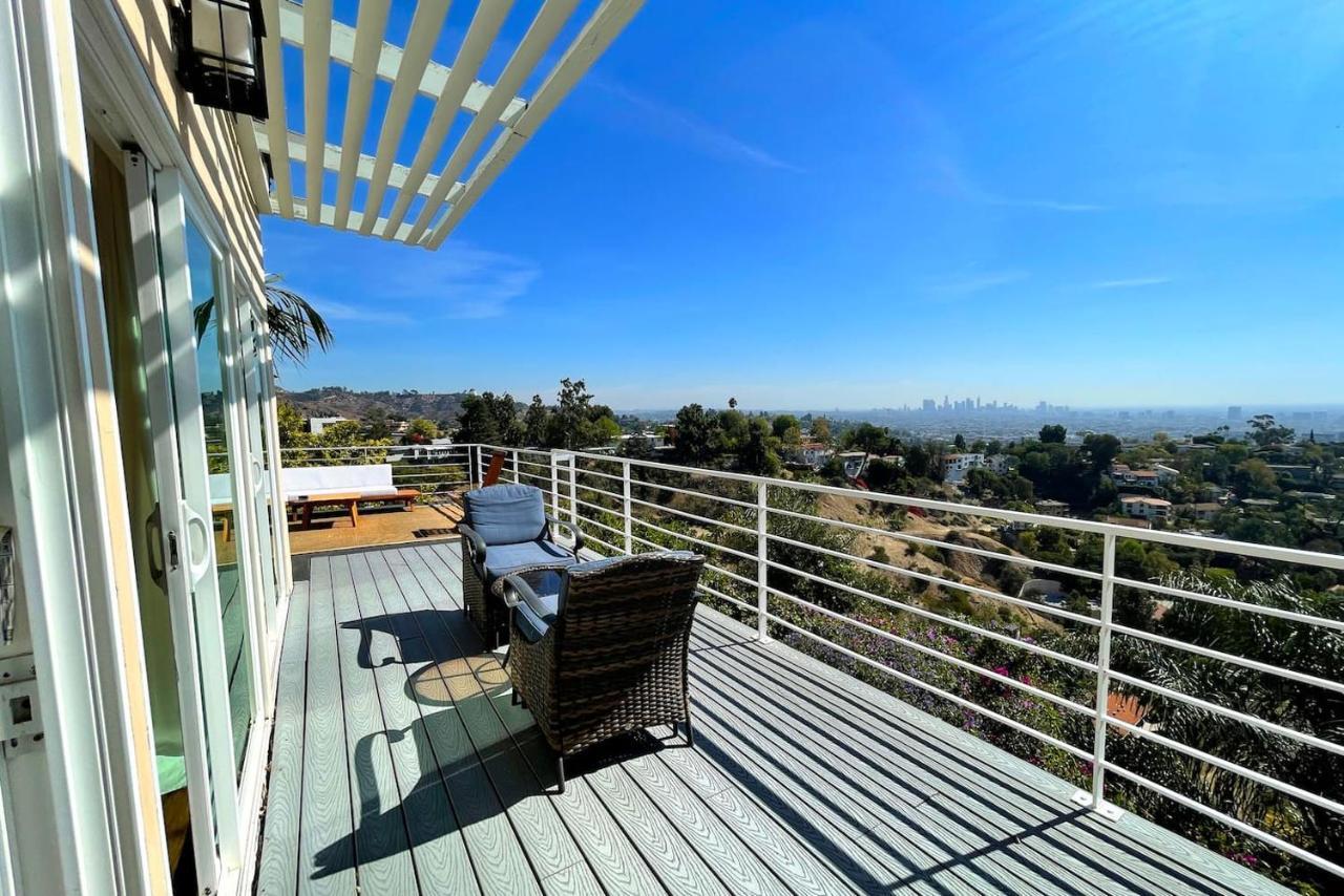 Hollywood Hills 1940S Mansion Hotel Los Angeles Luaran gambar