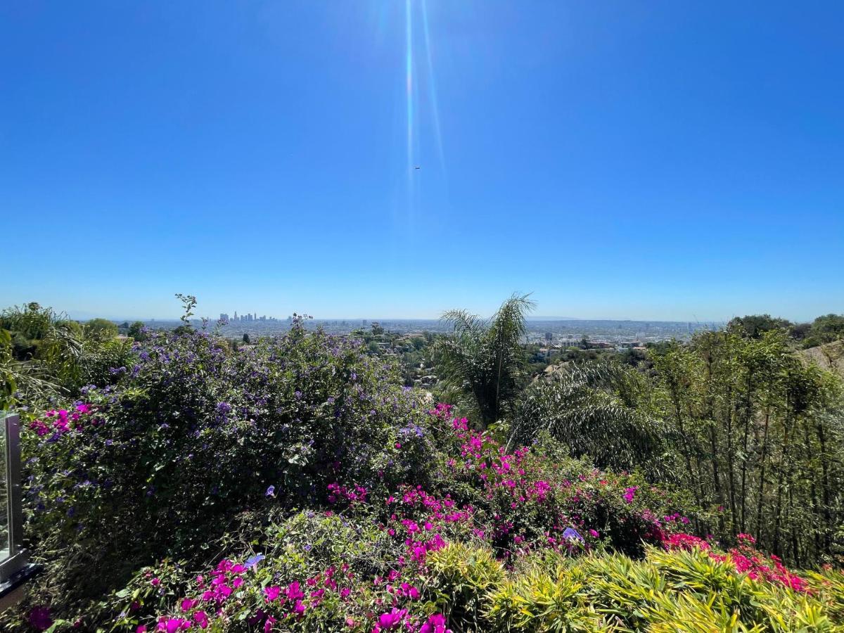 Hollywood Hills 1940S Mansion Hotel Los Angeles Luaran gambar