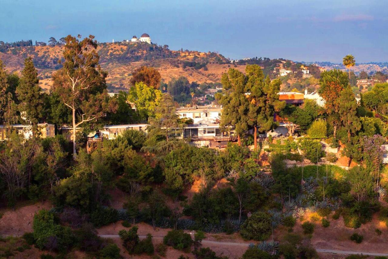 Hollywood Hills 1940S Mansion Hotel Los Angeles Luaran gambar
