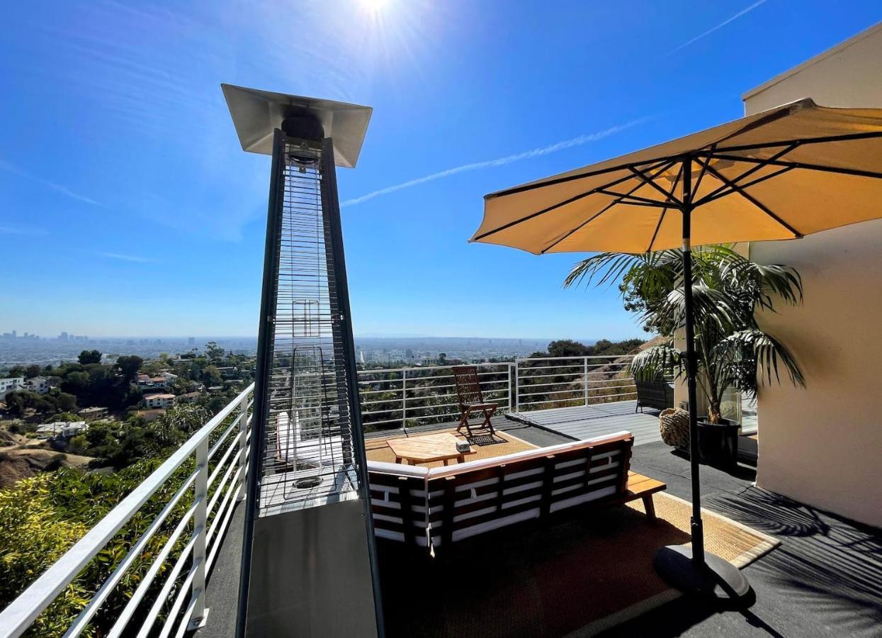 Hollywood Hills 1940S Mansion Hotel Los Angeles Luaran gambar
