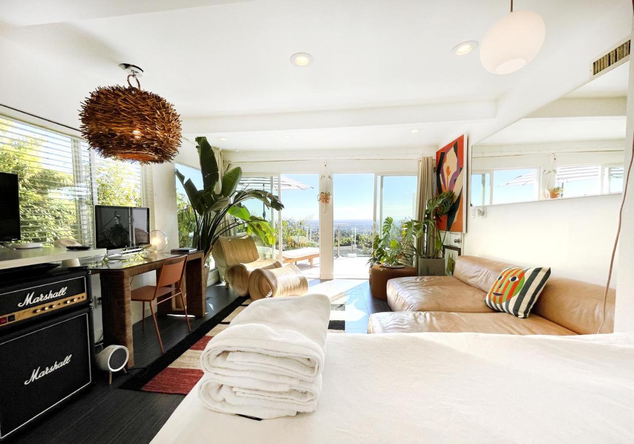 Hollywood Hills 1940S Mansion Hotel Los Angeles Luaran gambar