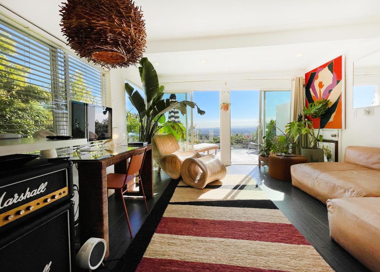Hollywood Hills 1940S Mansion Hotel Los Angeles Luaran gambar