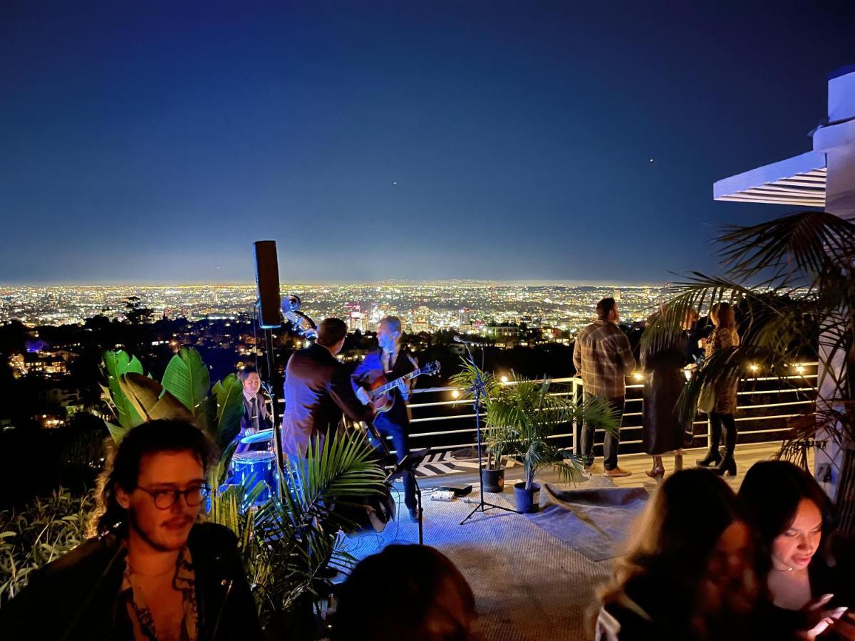 Hollywood Hills 1940S Mansion Hotel Los Angeles Luaran gambar