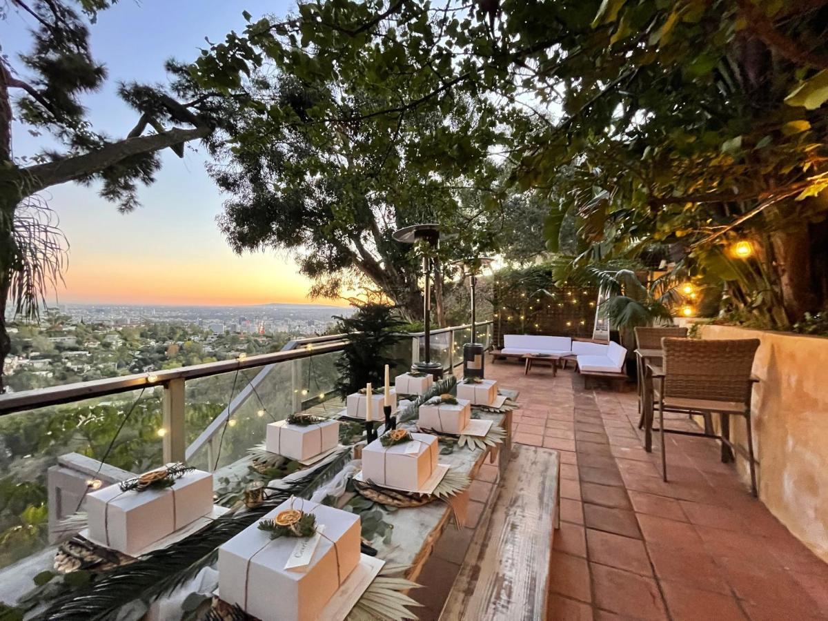 Hollywood Hills 1940S Mansion Hotel Los Angeles Luaran gambar