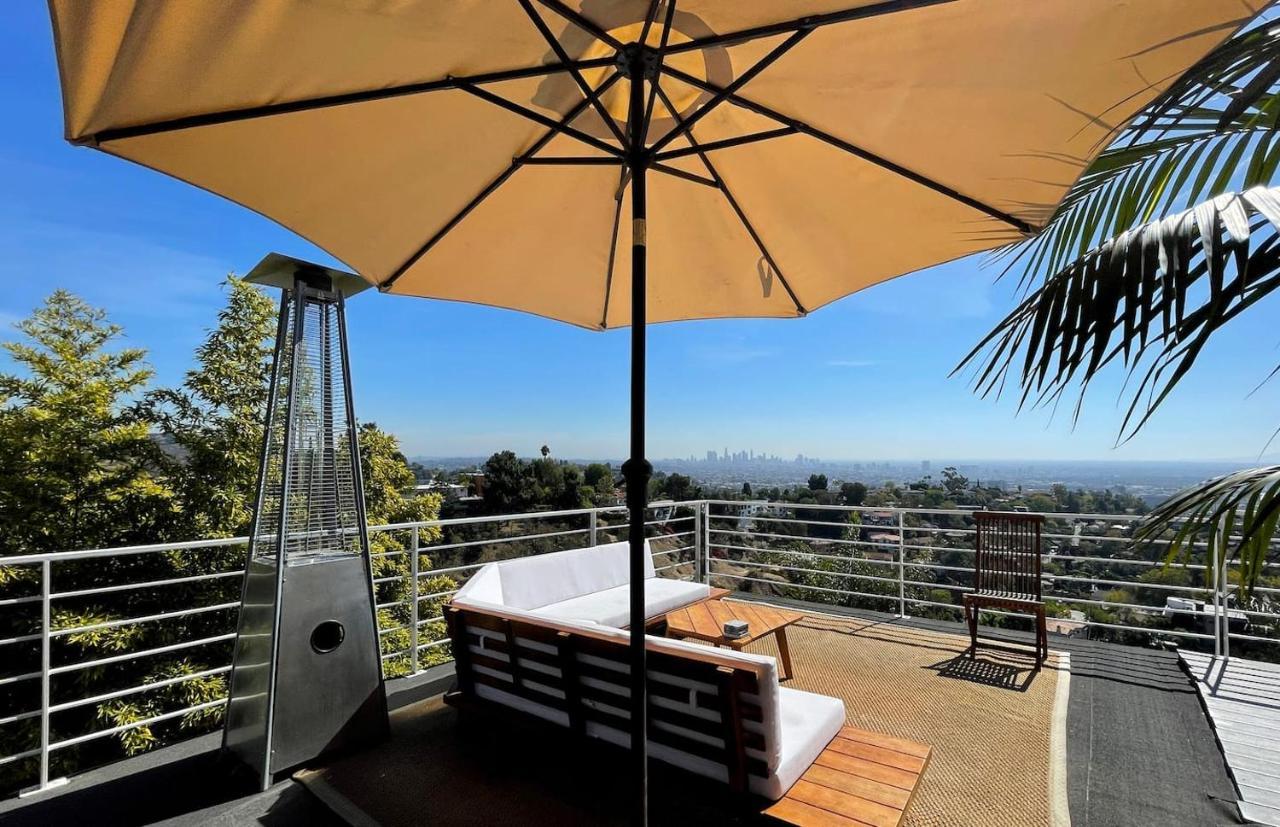 Hollywood Hills 1940S Mansion Hotel Los Angeles Luaran gambar