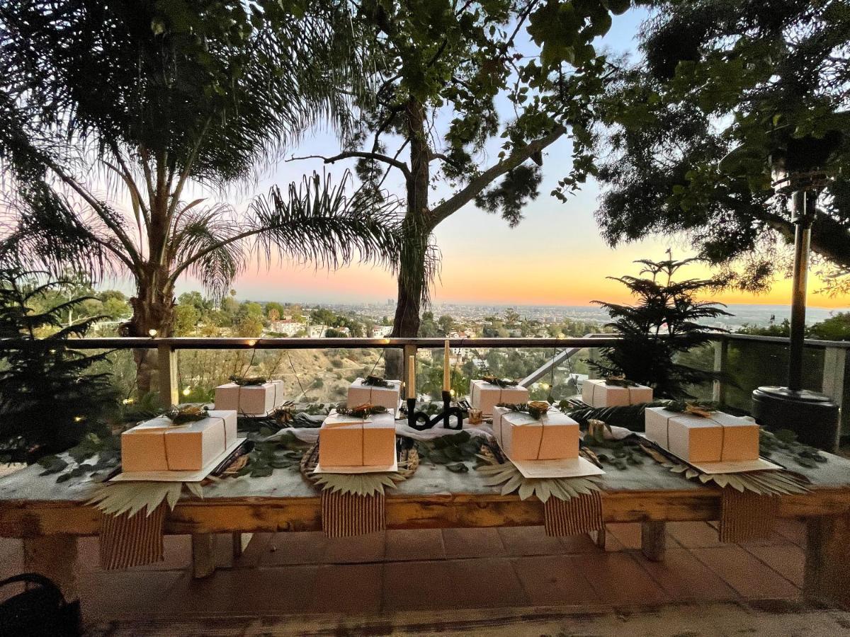 Hollywood Hills 1940S Mansion Hotel Los Angeles Luaran gambar
