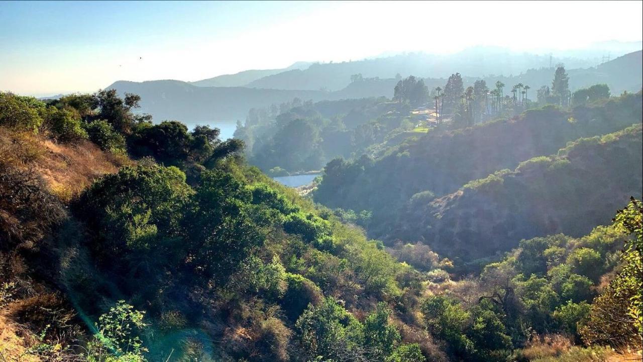 Hollywood Hills 1940S Mansion Hotel Los Angeles Luaran gambar