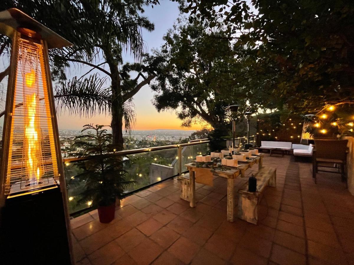 Hollywood Hills 1940S Mansion Hotel Los Angeles Luaran gambar