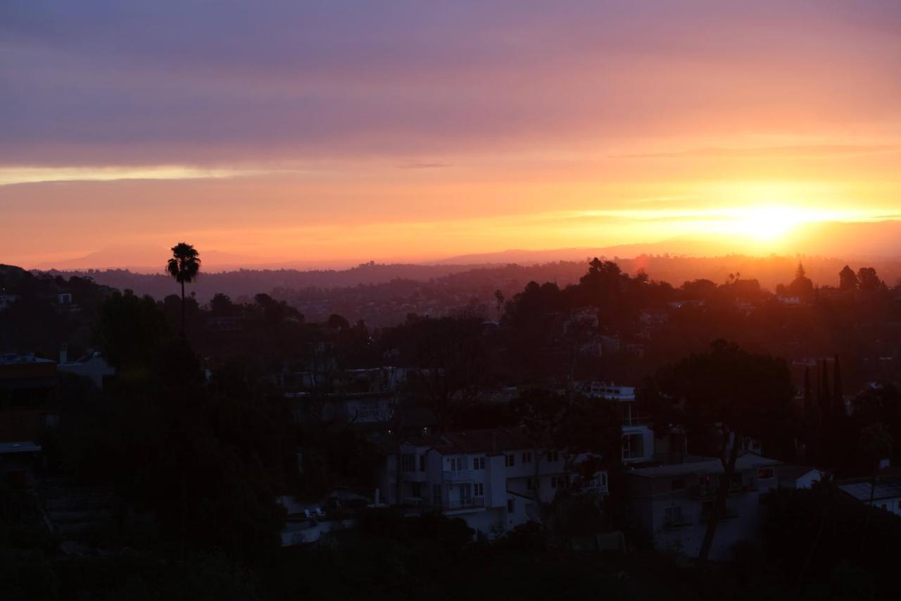 Hollywood Hills 1940S Mansion Hotel Los Angeles Luaran gambar