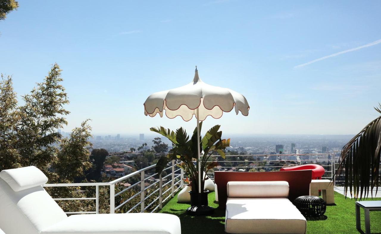 Hollywood Hills 1940S Mansion Hotel Los Angeles Luaran gambar
