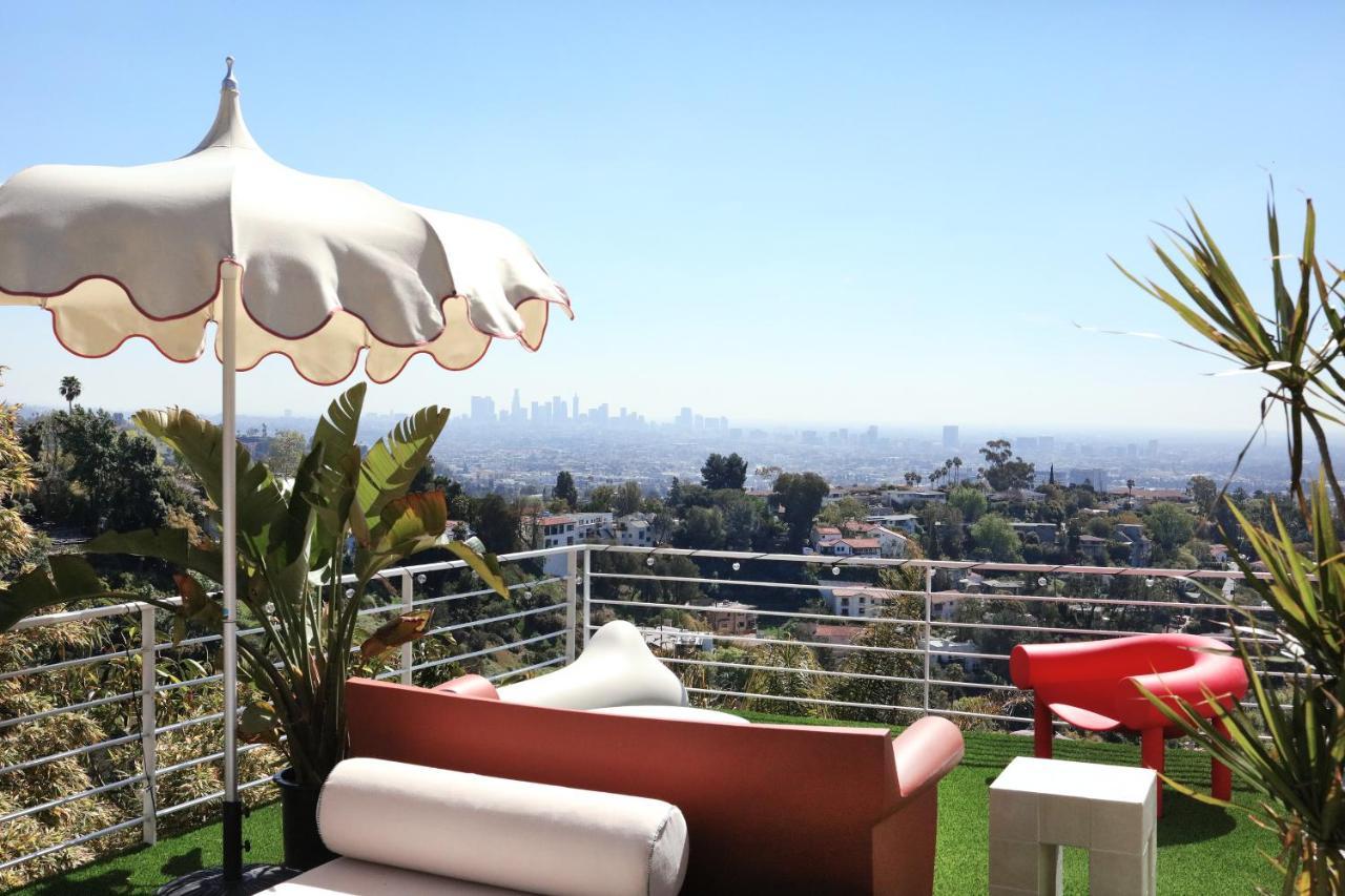 Hollywood Hills 1940S Mansion Hotel Los Angeles Luaran gambar